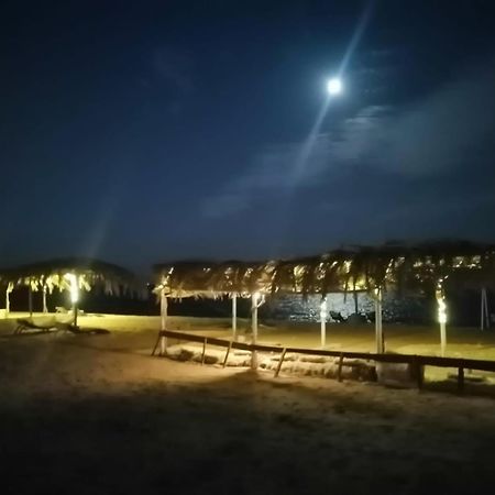 Nuweiba Oasis Hotel Buitenkant foto