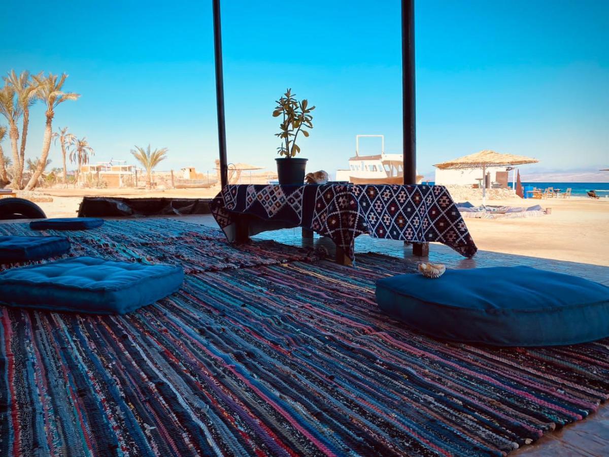 Nuweiba Oasis Hotel Buitenkant foto