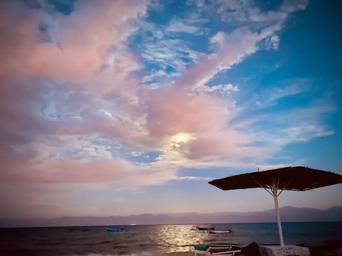 Nuweiba Oasis Hotel Buitenkant foto