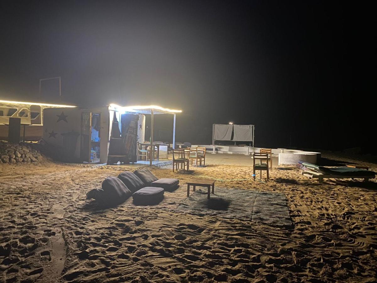 Nuweiba Oasis Hotel Buitenkant foto