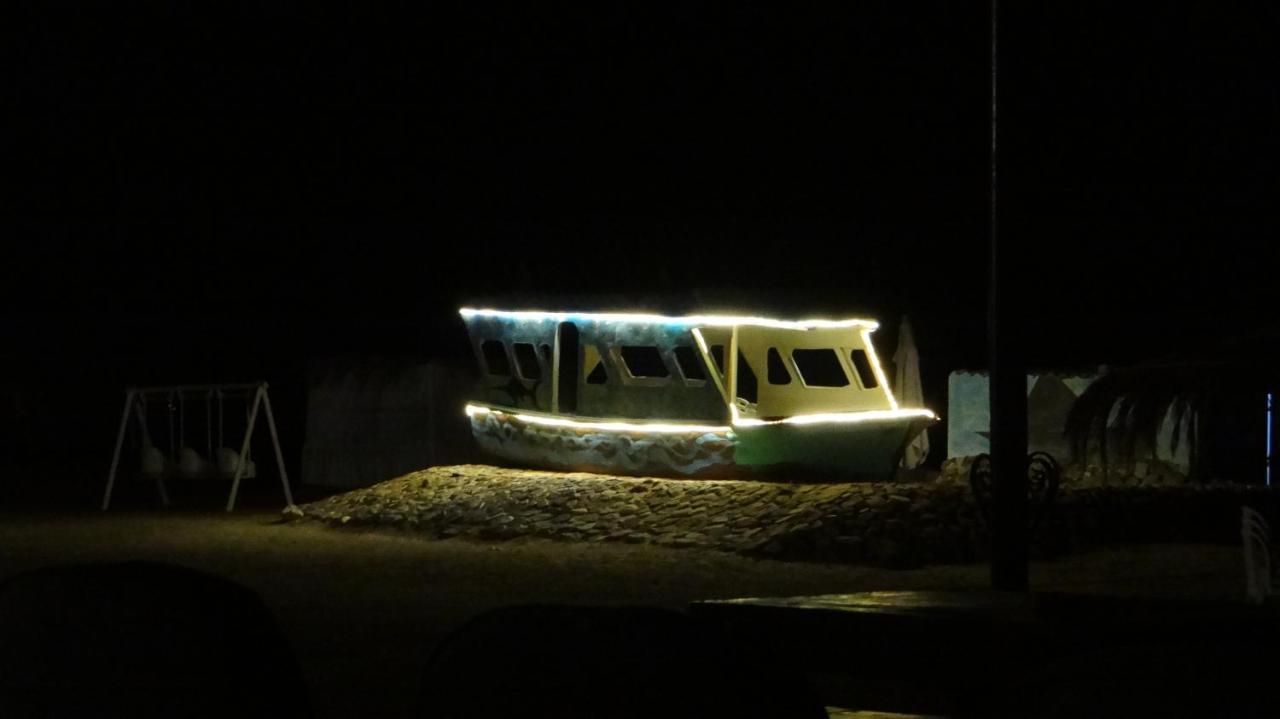 Nuweiba Oasis Hotel Buitenkant foto