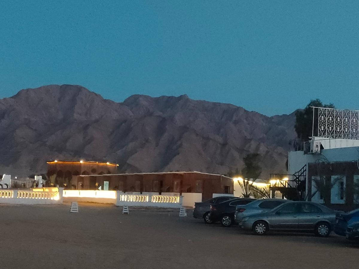Nuweiba Oasis Hotel Buitenkant foto