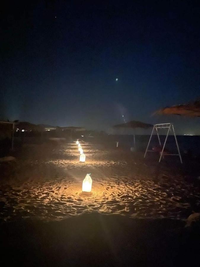 Nuweiba Oasis Hotel Buitenkant foto