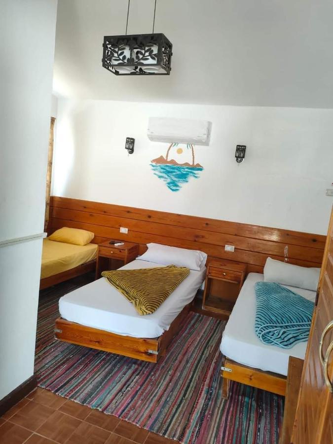 Nuweiba Oasis Hotel Buitenkant foto