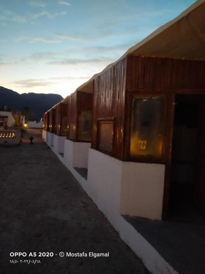 Nuweiba Oasis Hotel Buitenkant foto