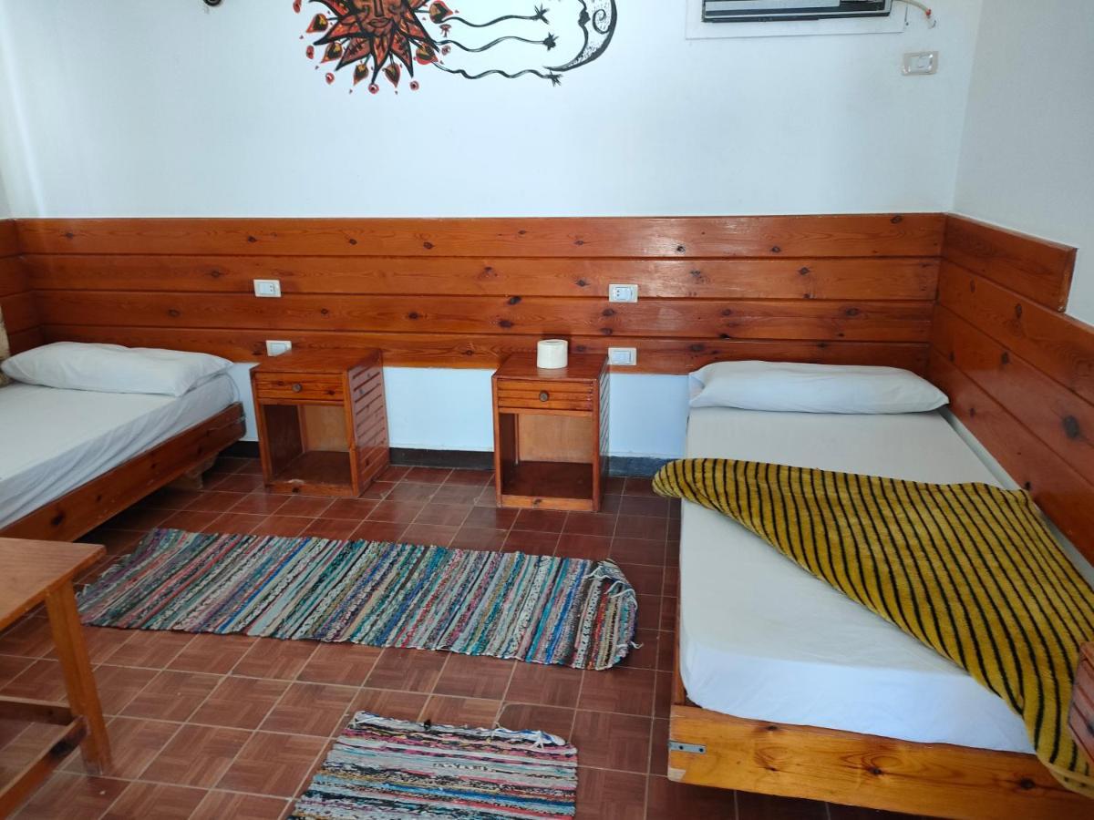 Nuweiba Oasis Hotel Buitenkant foto
