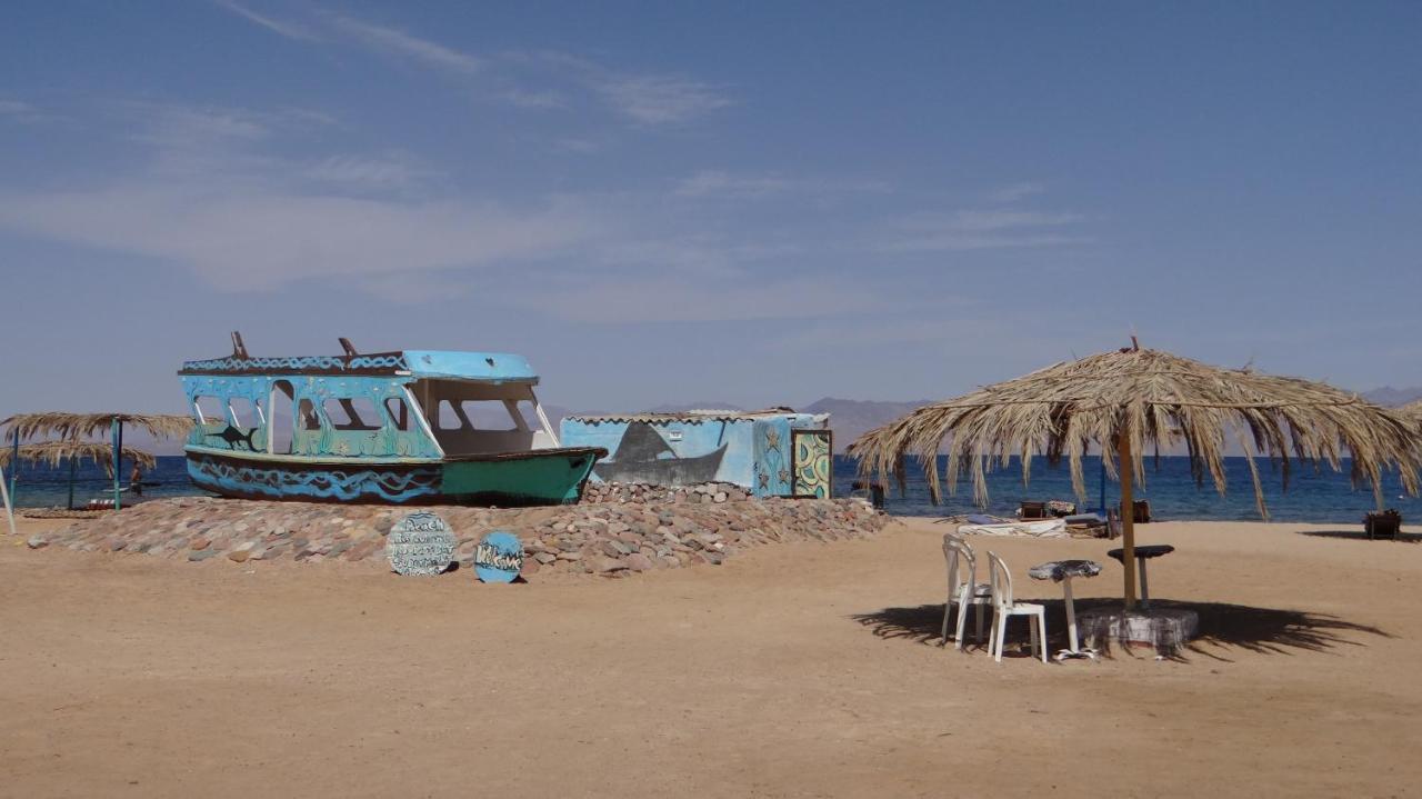 Nuweiba Oasis Hotel Buitenkant foto