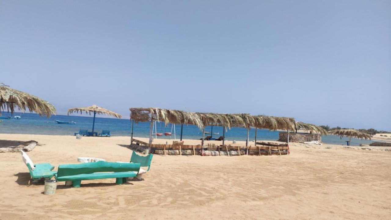 Nuweiba Oasis Hotel Buitenkant foto