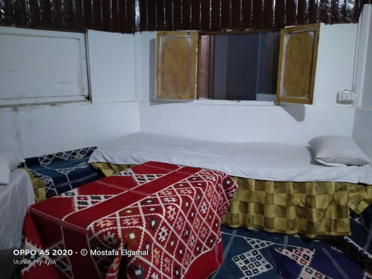 Nuweiba Oasis Hotel Buitenkant foto